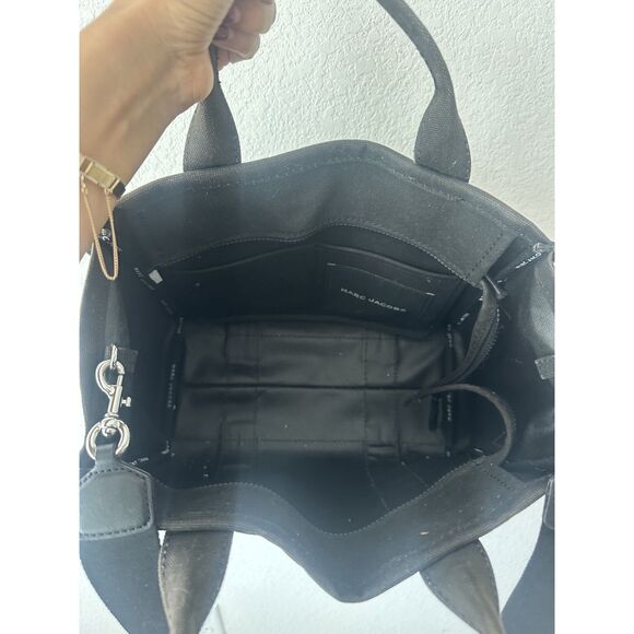 Marc Jacobs Women's The Canvas Tote Bag - Picture 5 of 5